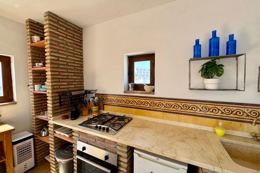 Wohnung mit großer Dachterrasse in Vejer - foto 25