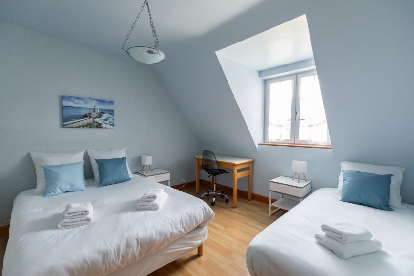 Maison de vacances avec veranda à St Renan - foto 21