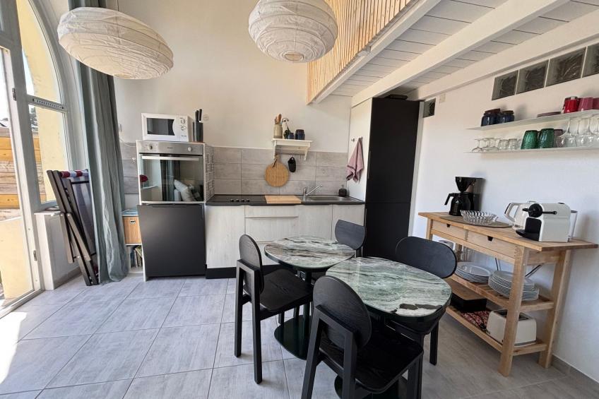 Apartment "Blue dream" in Strandnähe - foto 5