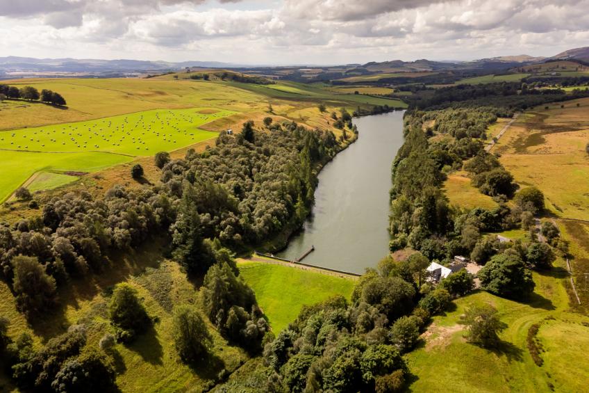 Glenquiech House - foto 54