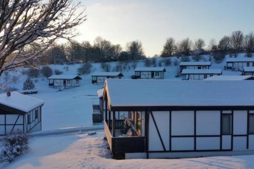 Gemütliches Ferienhaus Bungalow SixtyTwo - foto 18