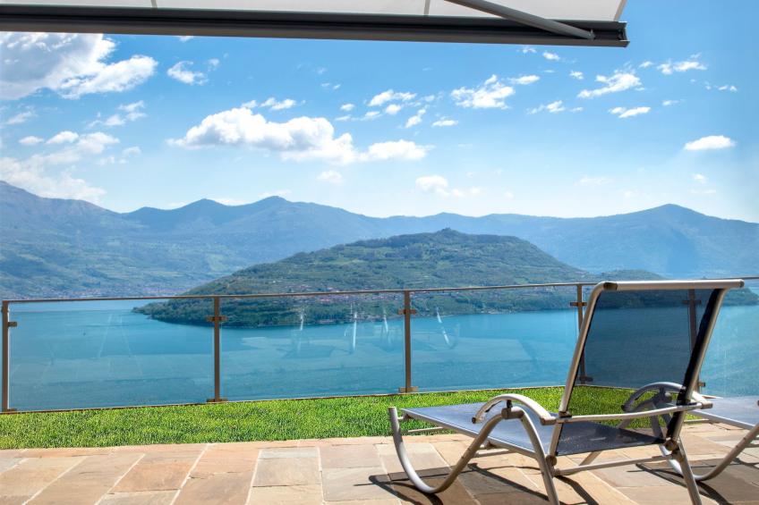 Segesta - Panorama-Außenbereich und Schwimmbad - foto 3