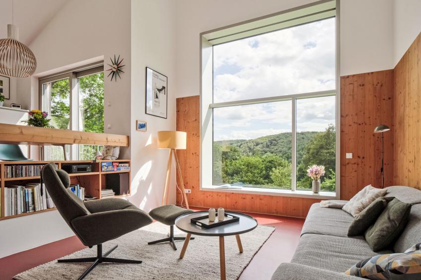 Moderner Holzhausneubau in der Eifel - foto 2
