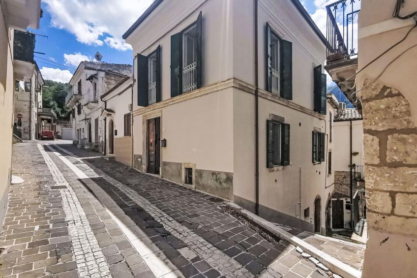 La terrazza di Caramanico