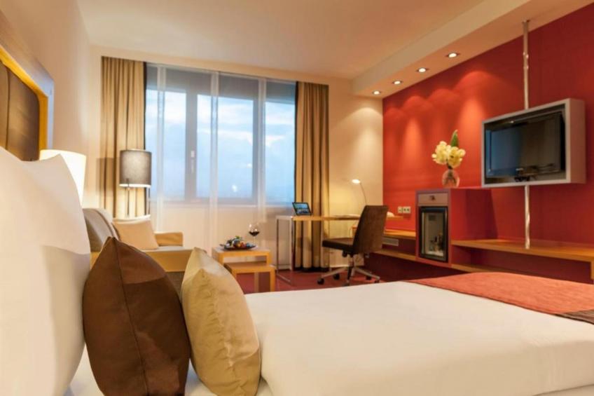 Sunday am Main Taunus Zentrum Frankfurt/Sulzbach Standard Double Room - foto 12