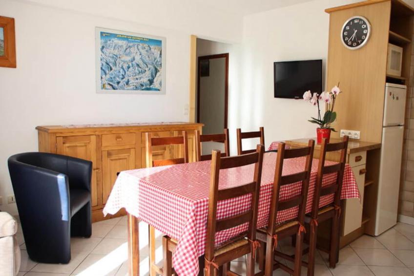 Appartement 3 pièces 5 pers Vue Vallée - foto 9