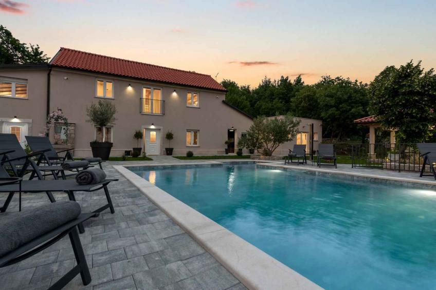 Villa met airconditioning en zwembad - BF-BZY3W - foto 2