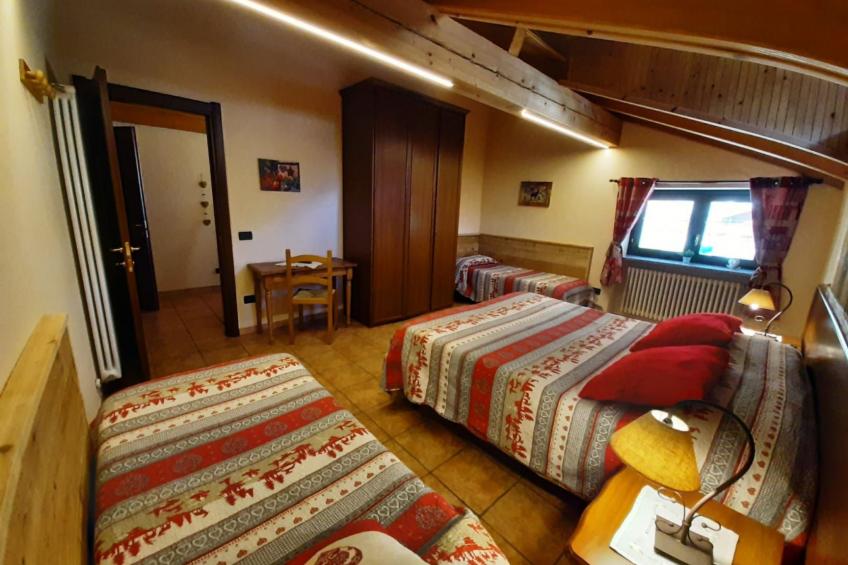 Helle, panoramische Wohnung in den Alpen. - foto 34