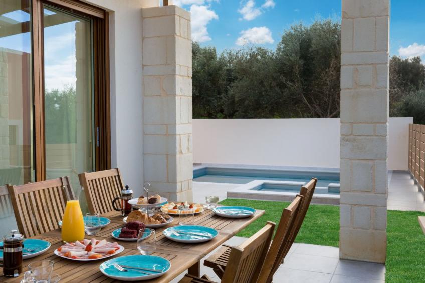 Neue Villa Panorea in Strandnähe mit absoluter Privatsphäre - foto 10