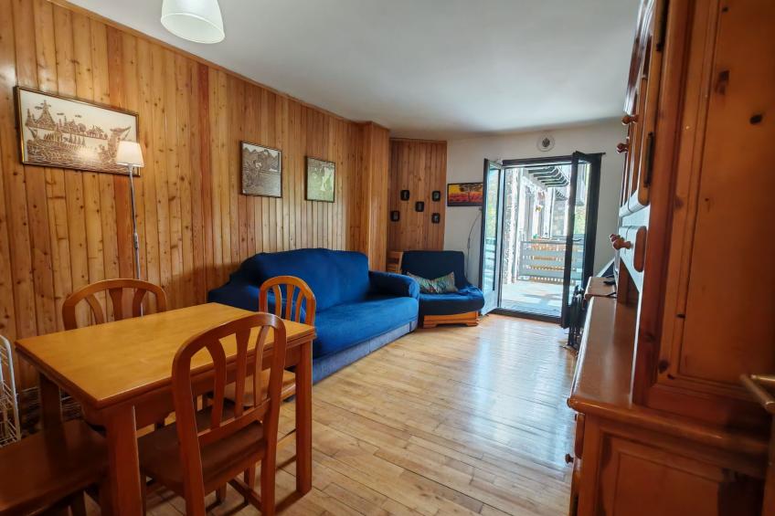 Wohnung Besiberri 3 befindet sich im Erdgeschoss mit Terrasse Vall de Boí - foto 4