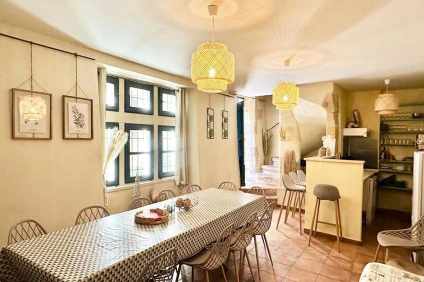 Maison Cosy Lodge, 15 P, Clim, Wifi, Cour, Garage - foto 6