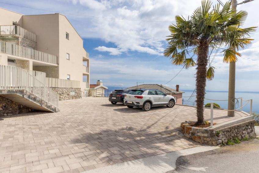 Apartments Bregha - Three Bedroom Apartment with Terrace - foto 13