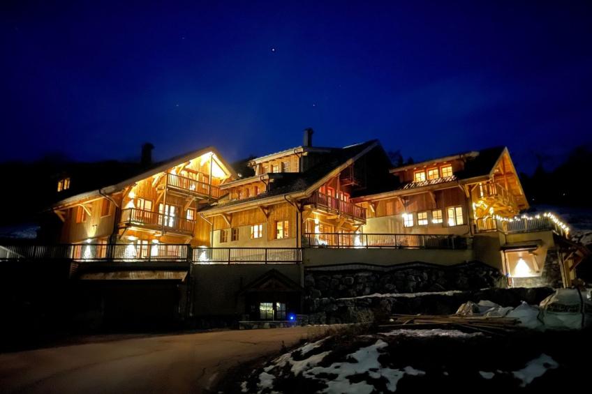 Chalet von 170m2 in Villard reculas, auf dem Gebiet von Alpe d'Huez - foto 46