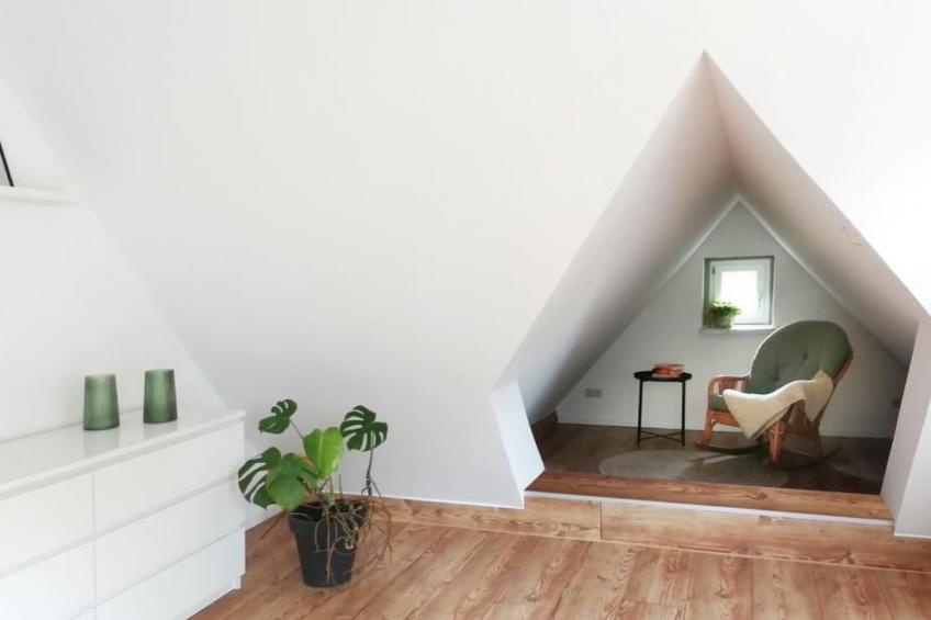 in Bad Brambach mit Großer Terrasse - foto 2