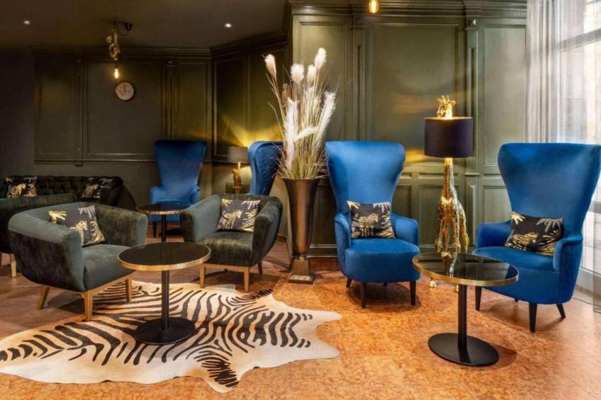 Amedia Hotel & Suites Leipzig - Suite - foto 3