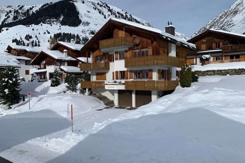 Casa Muraun Milesi Hodel, (Sedrun), 242.01 - foto 3