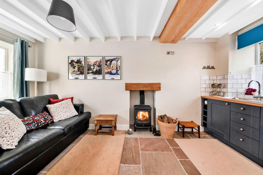 Tyg Cottage near Fountains Abbey & Brimham Rocks - foto 6