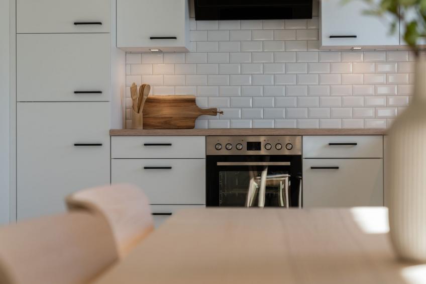 Küstenbutze - Modernes Apartment für 3 im Scandi-Style mit vollausgestatteter K - foto 14