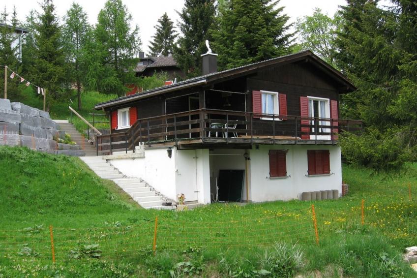 Chalet Hasehüsli, (Flumserberg Tannenboden), - foto 2