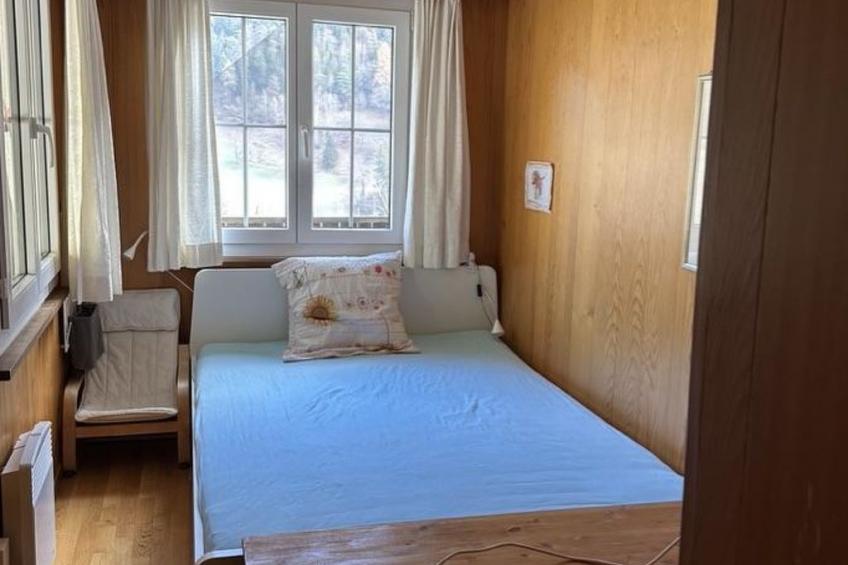 Steingräbji 1. OG Süd Appartement/Fewo, Dusche oder Bad, WC - foto 11