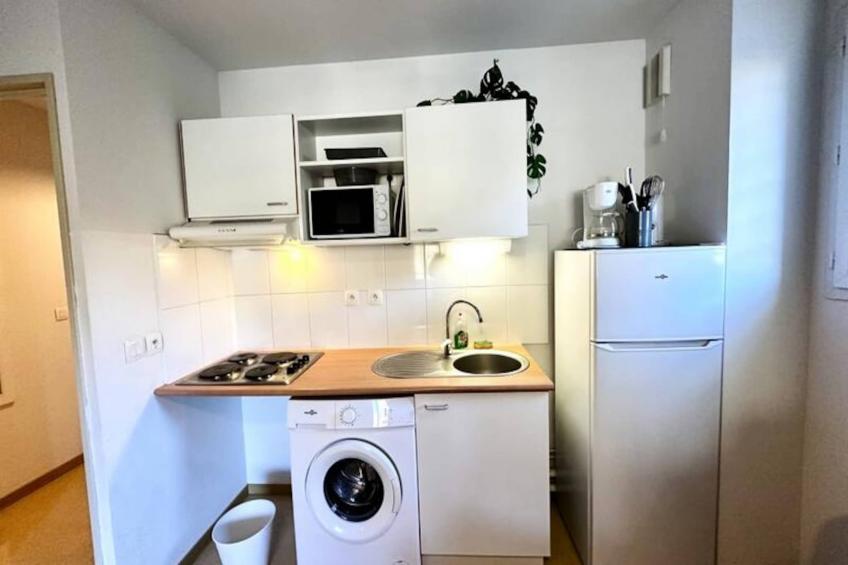 Résidence Les Naïades F27 - 1 Chambre Pour 4 Personnes ! - foto 3