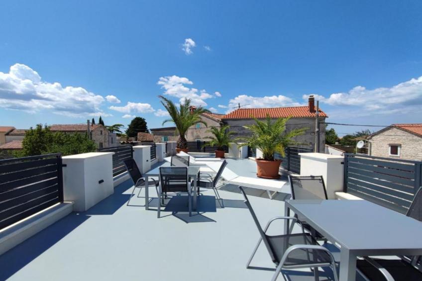 Villa Galant with Pool & Sauna Maružini - foto 21