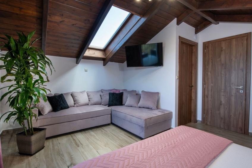 Geroulios Kastro Villa II"Free"Beheizter Pool, Whirlpool - foto 34