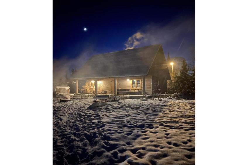 Dom przy drodze Skansen dla 10 osób Bełczna - foto 5