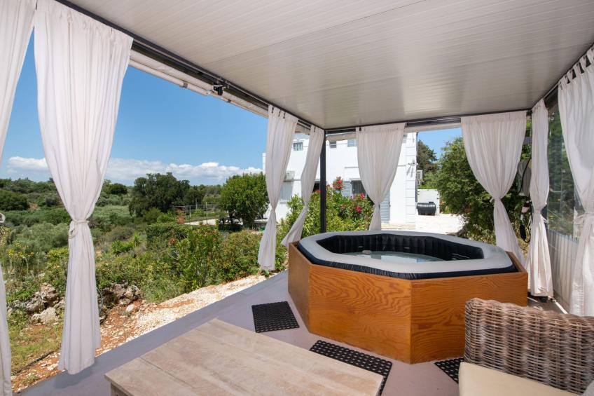 Villa vacanze "Agave Creta" con piscina privata - foto 42