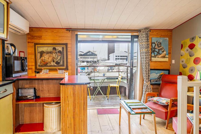 Suite De Rêve Sur La Péniche Petite Annick - foto 14