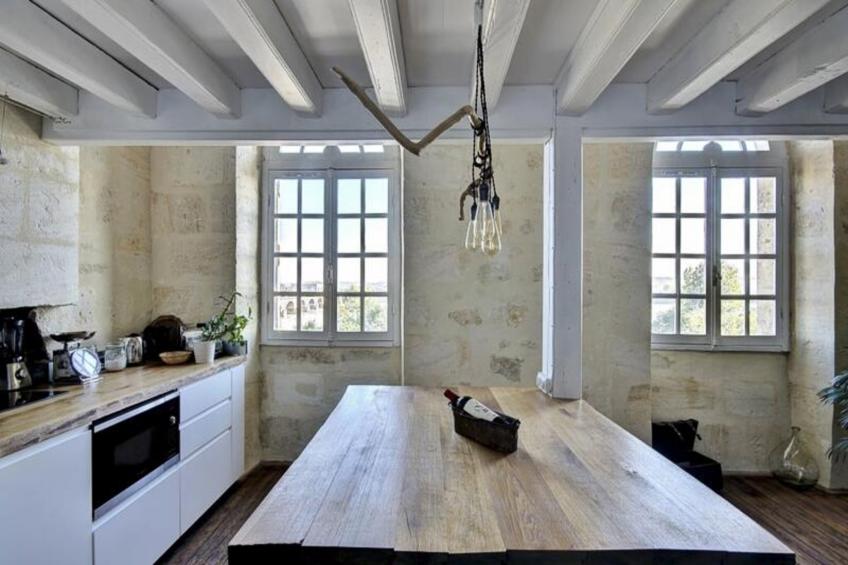 Magnifique Duplex Historique Avec Vue à Bordeaux - foto 8