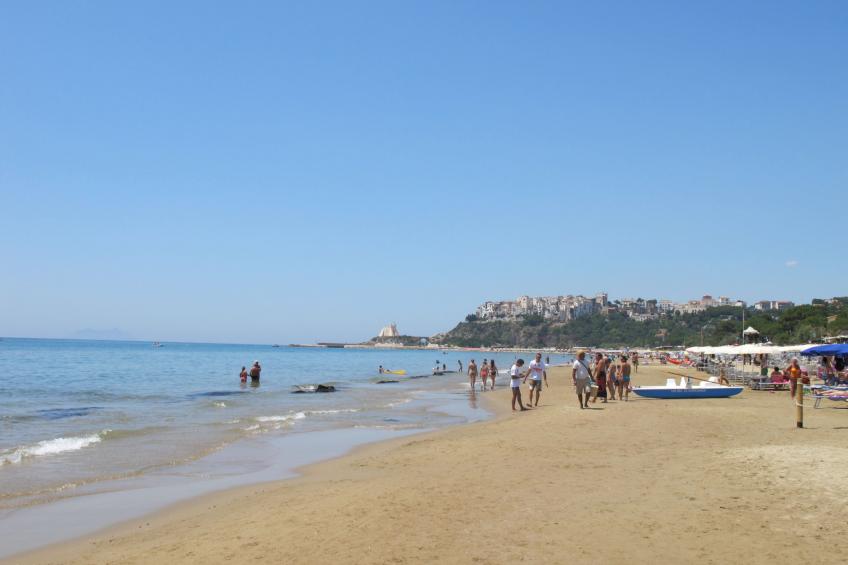 Haus in Sperlonga mit Terrasse und Grill - foto 35