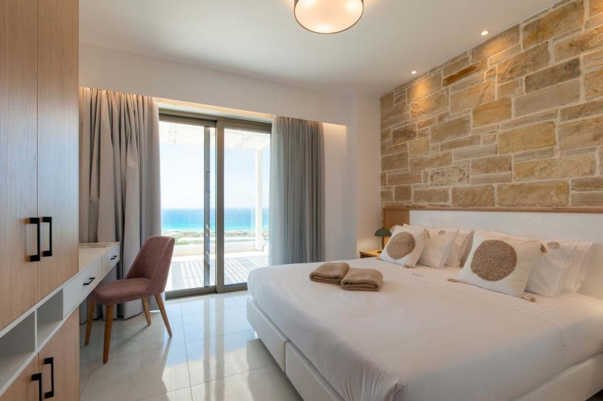 Actea Seaview Villa I ''Free''beheizter Pool, 800m Meer - foto 37