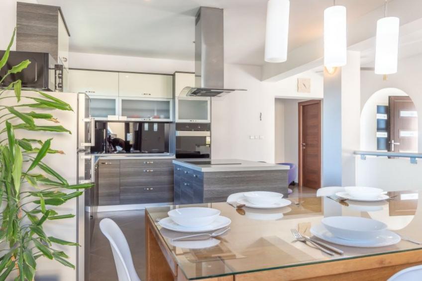 Villa Maslina mit privatem Pool in ruhiger Lage - foto 32