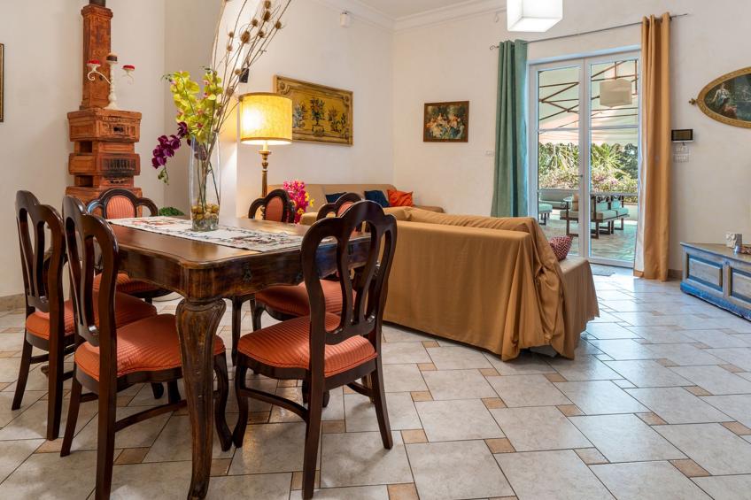 Villa Tommaso Maruggi Jacuzzi und privater Pool - foto 33