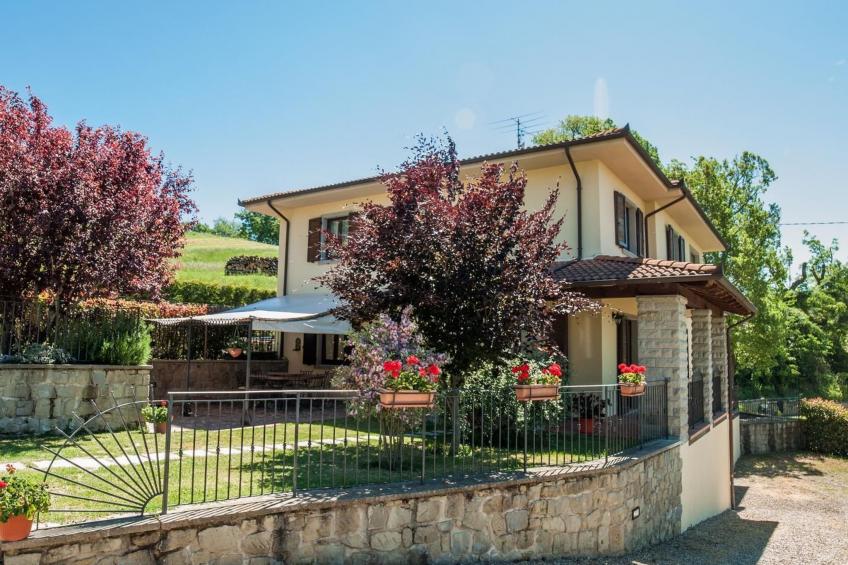 Großes Ferienhaus Villa Caterina in Lonnano - foto 20