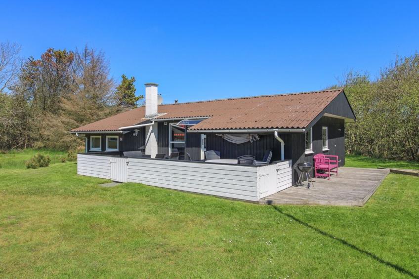 "Solborg" - 400m from the sea in Western Jutland