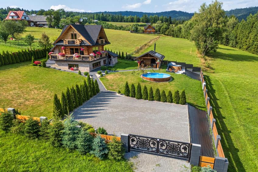 Luxurious Tatras villa - foto 35