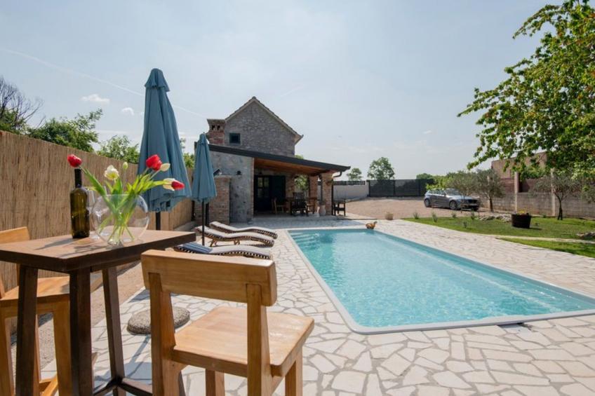 Villa Eli Rustic mit privatem Pool - foto 15