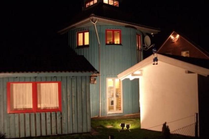 Leuchtturm mit Sauna und Whirlpool - foto 5