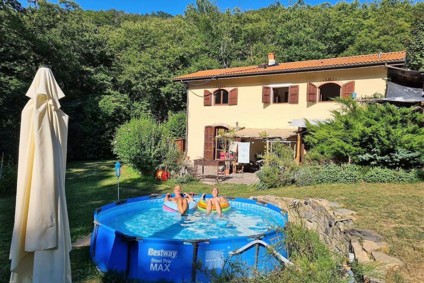 CasaMasa' Wohnung mit Bergblick - foto 23