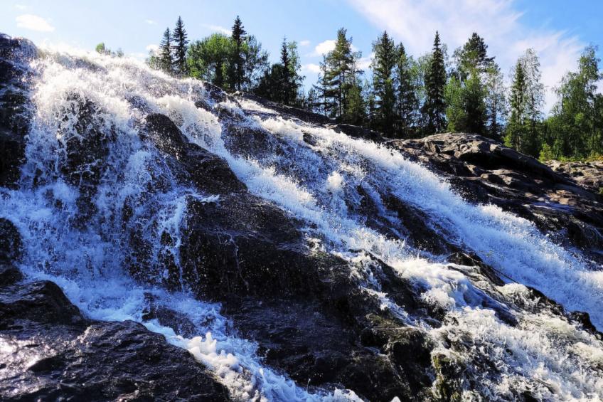 Gemütliches Ferienhaus Angermanland - höga Kusten - foto 45