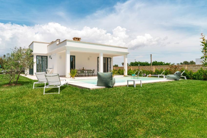 VILLA CLAUDIA - Exklusive Ferien zu Hause - foto 35