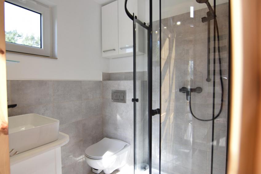 Dom wakacyjny z sauną we Frydrychowie - foto 9