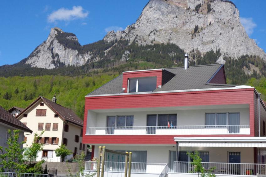 Studio Mythen - Schwyz-Rickenbach, (Rickenbach SZ), - foto 8
