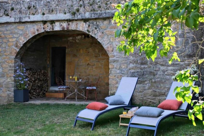 Gîte de France La lauze de marijoulet 2/4 personnes 3 épis - foto 4