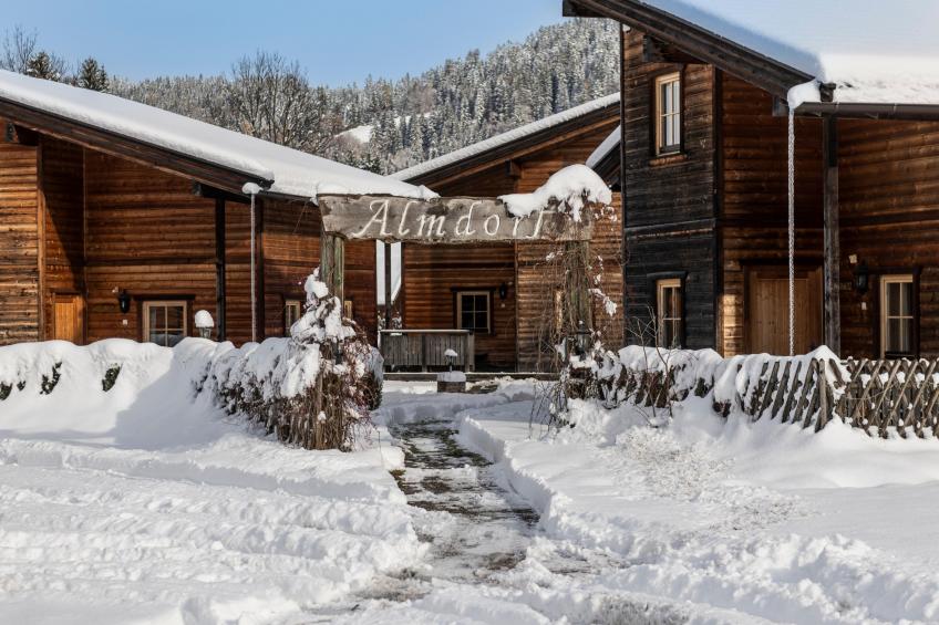 Uriges Chalet 7 - foto 32