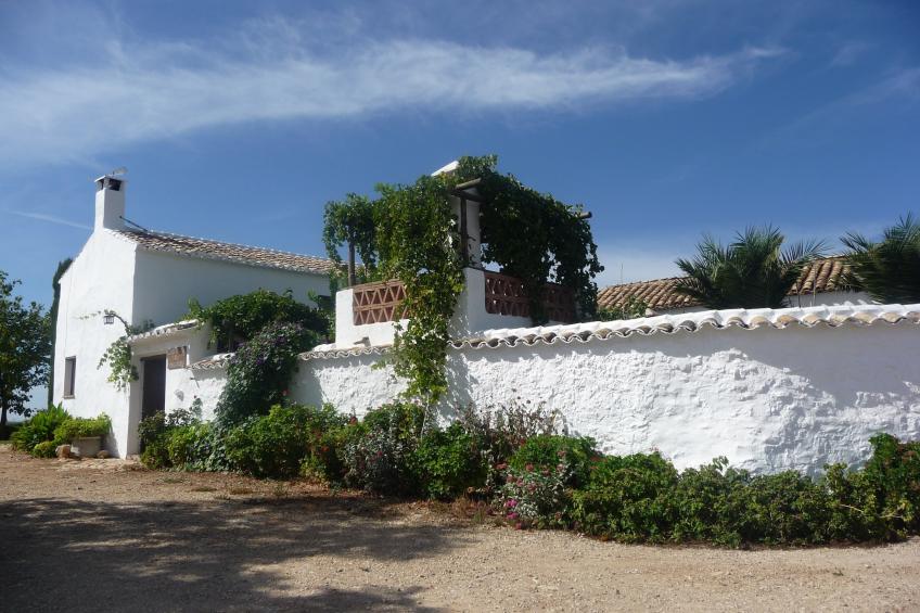 Cortijo El Morron - foto 29