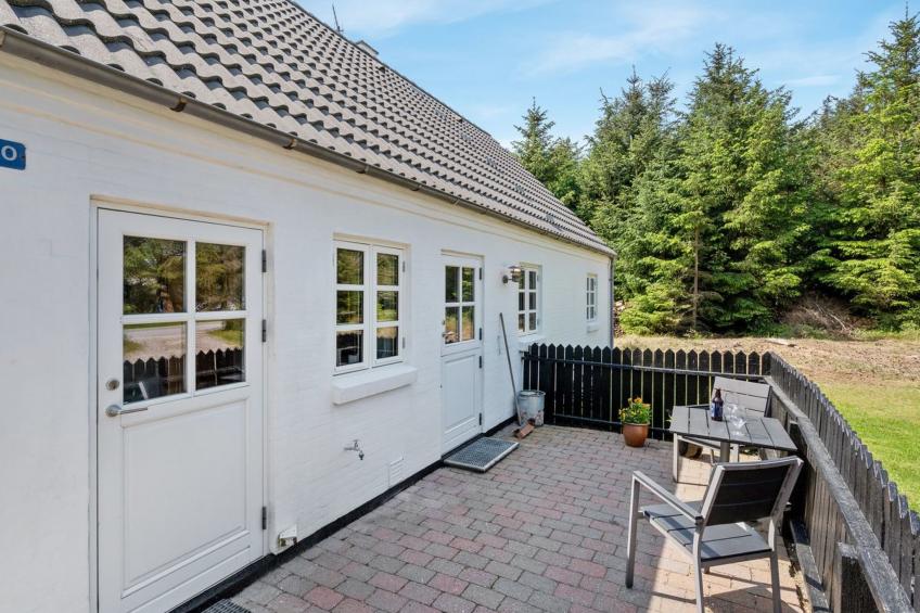 "Minja" - 900m from the sea in NW Jutland - foto 11