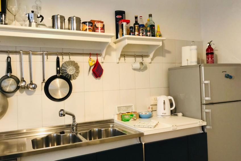 Federicas Ponte Vecchio 1bd - foto 13